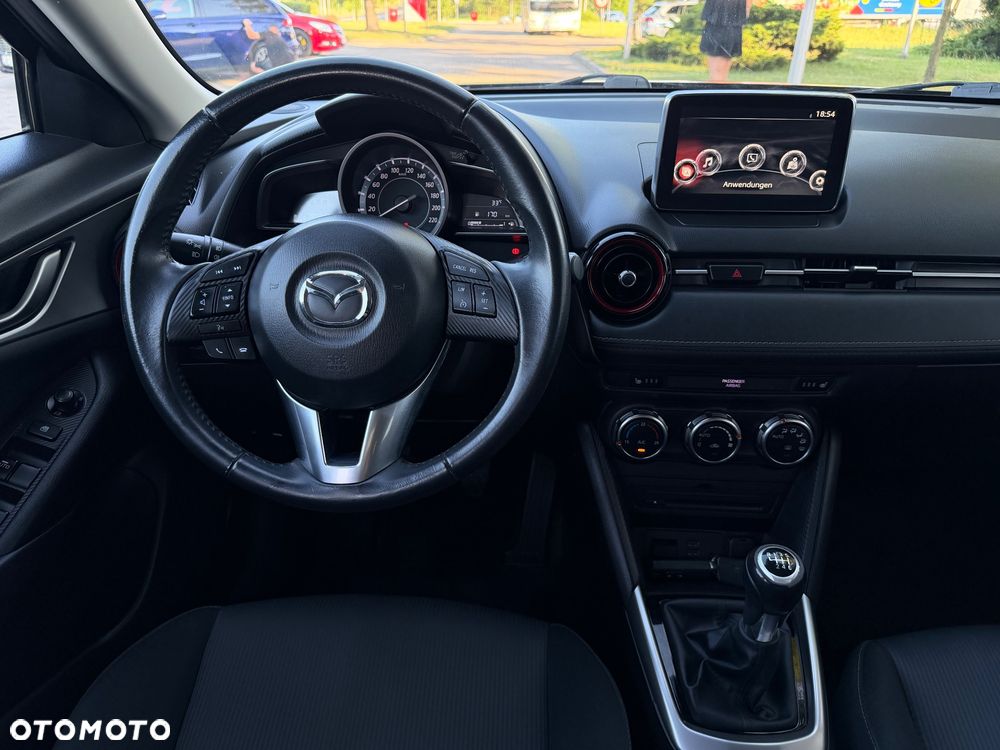 Mazda CX-3 SKYACTIV-G 120 FWD Exclusive-Line - 5
