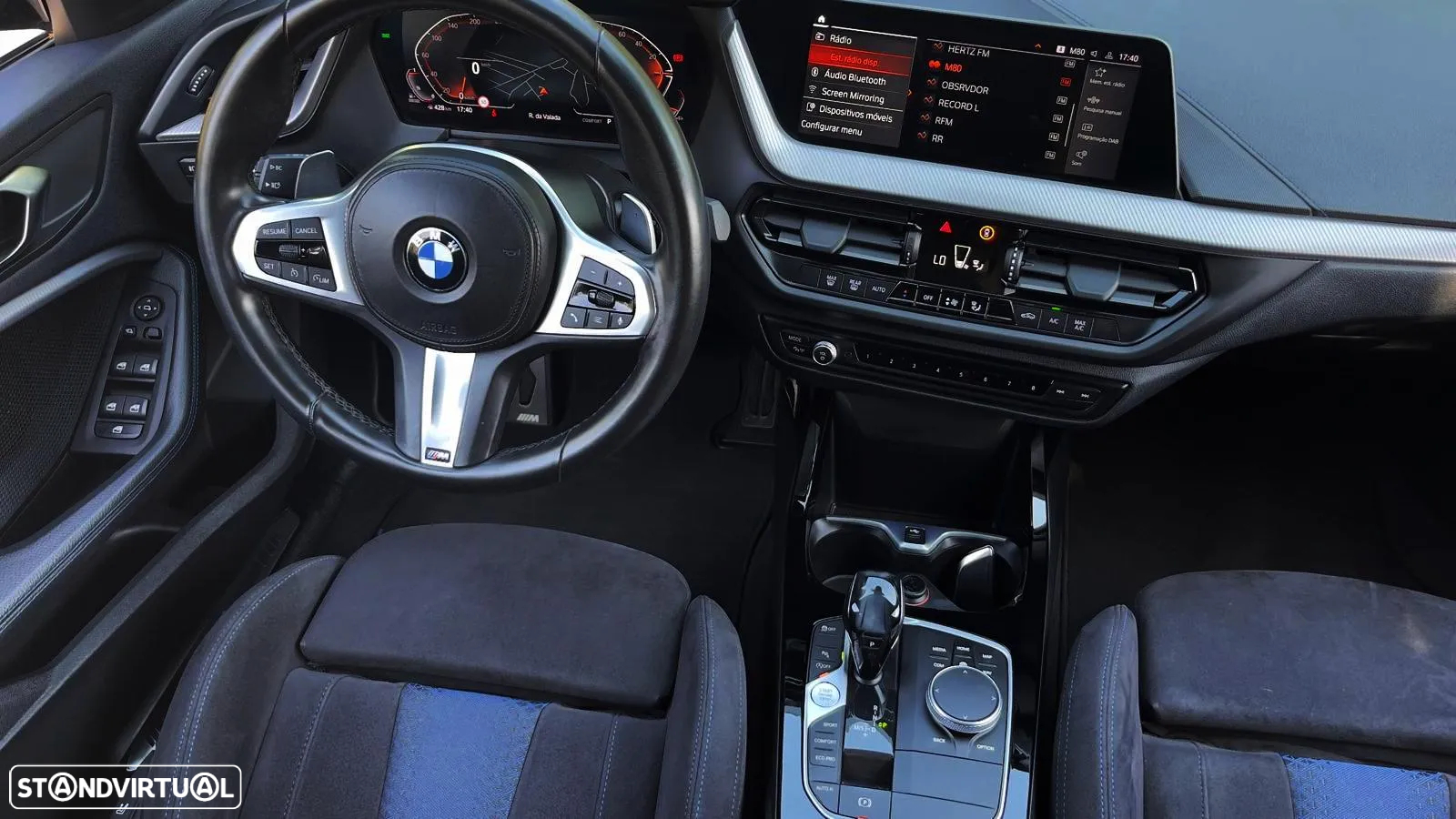 BMW 118 d Aut. M Sport - 40