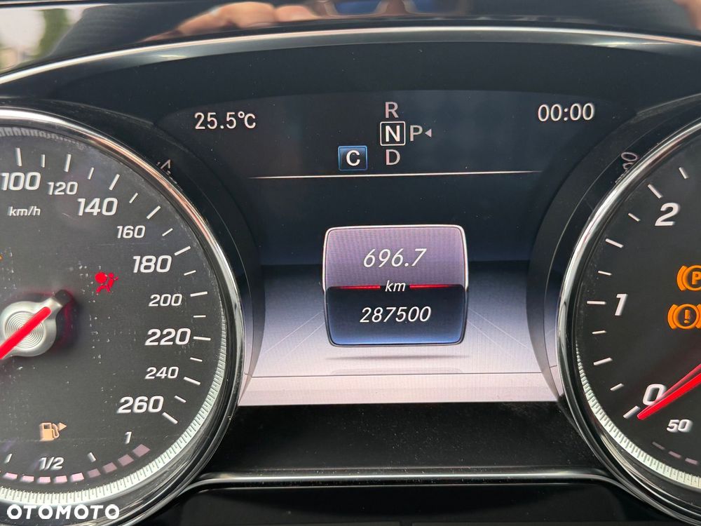 Mercedes-Benz Klasa E 350 d 9G-TRONIC - 8