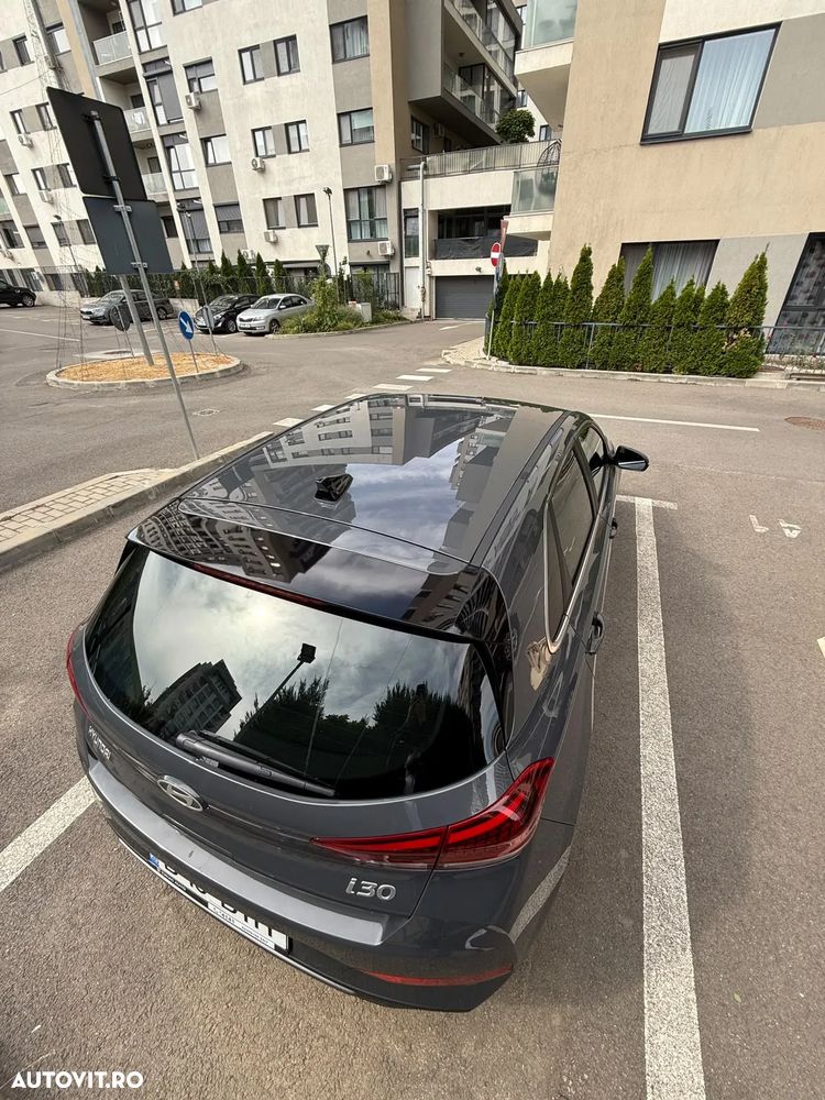 Hyundai i30 1.5 T-GDI 140CP 7DCT MHEV Highway - 19