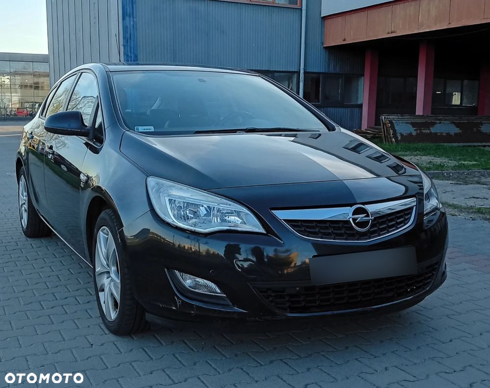 Opel Astra - 3