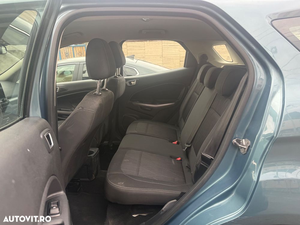 FORD Ecosport 2019 — imagine 6