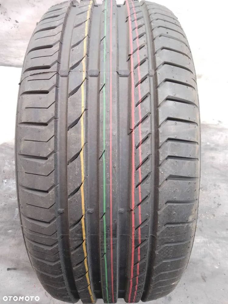 Continental ContiSportContact5 235/45 R17 97Y 2024 - 1