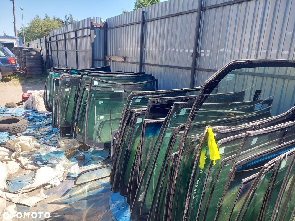 SZYBA CZOŁOWA PRZEDNIA VOLKSWAGEN PASSAT B6 MAZOWSZE - 3