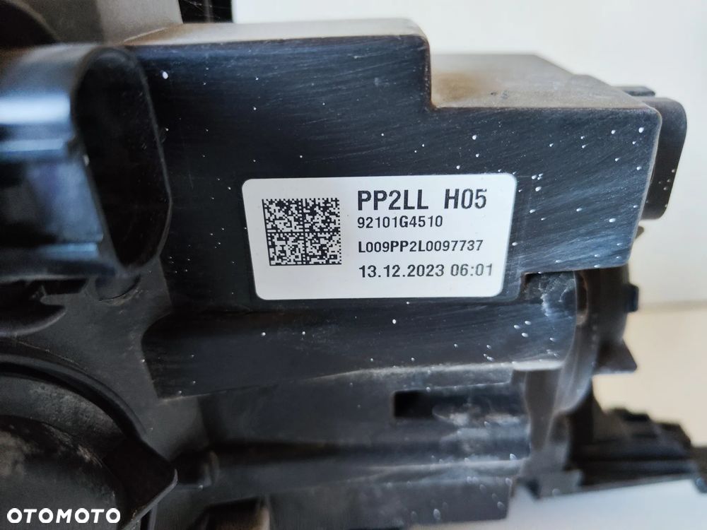 Reflektor, Lampa Lewy przód HYUNDAI i30 G4921-64010, G492113010, 92101G4510 - 13