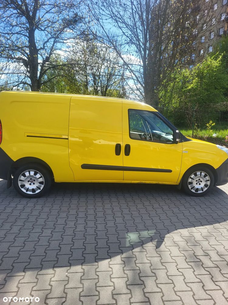 Fiat Doblo 1.3 Multijet 16V Active - 2