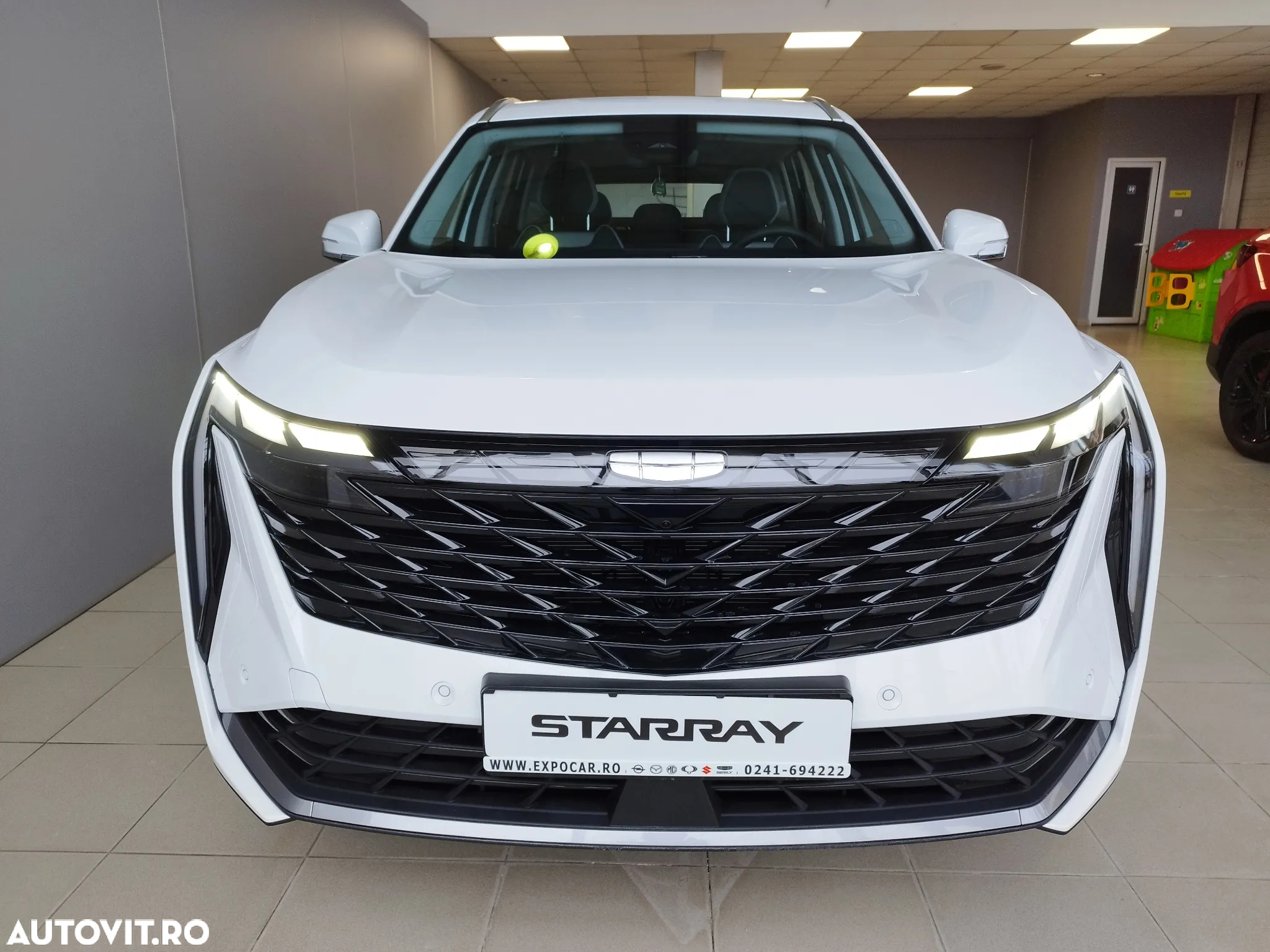 Geely Starray - 3