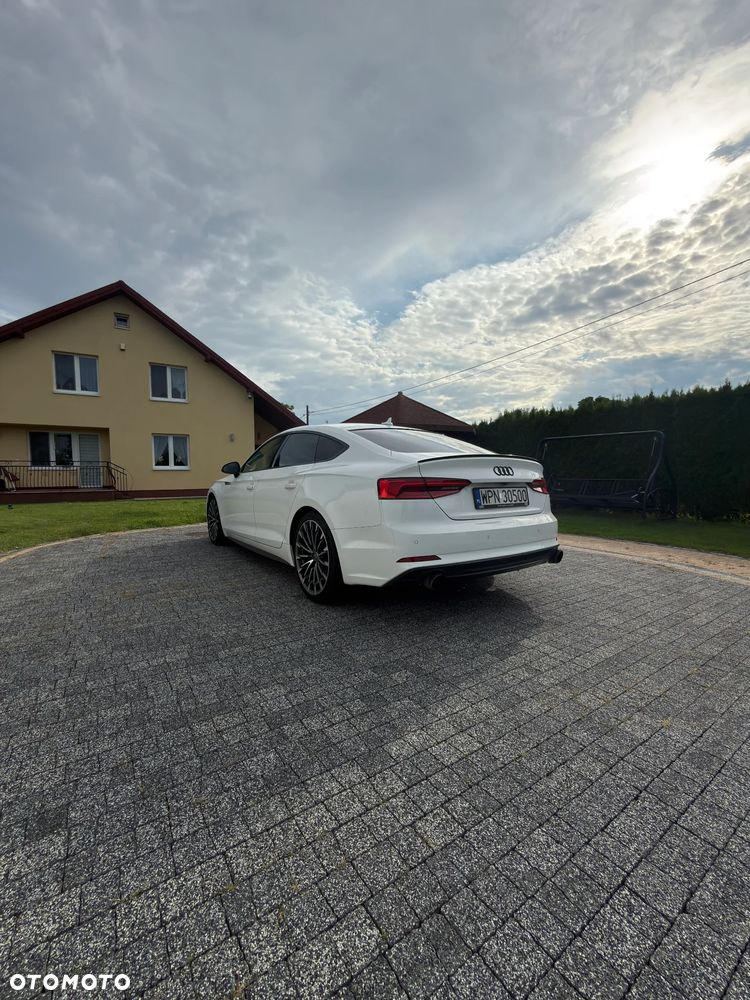 Audi A5 Sportback - 5