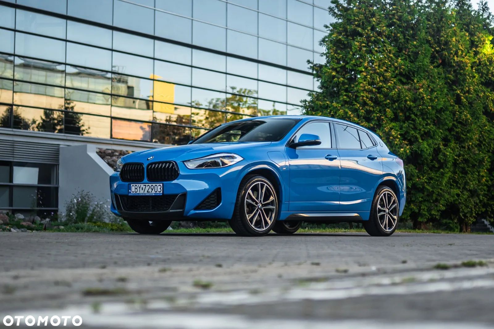 BMW X2 xDrive25e M Sport - 1