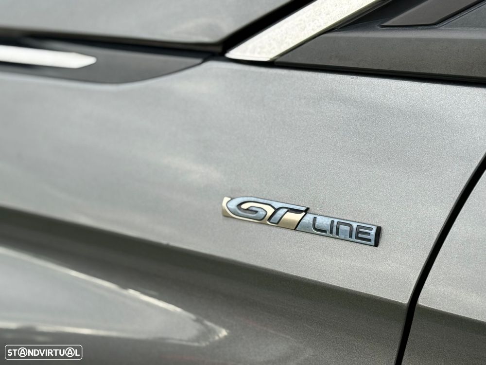 Peugeot 3008 1.5 BlueHDi GT Line - 6