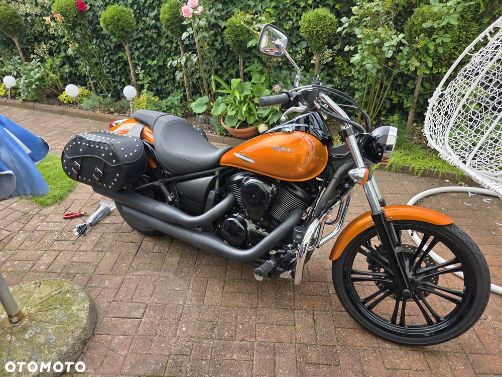 Kawasaki VN - 5