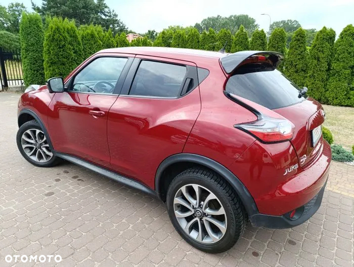 Nissan Juke 1.6 Xtronic BOSE Personal Edition - 5