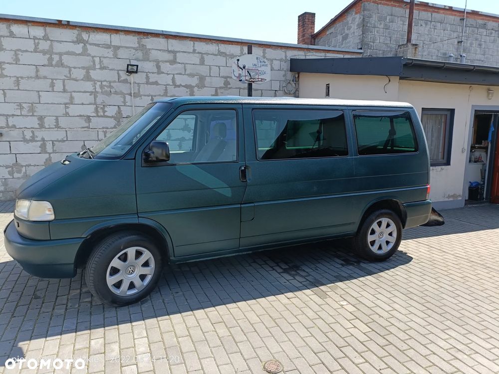 Volkswagen Transporter - 32