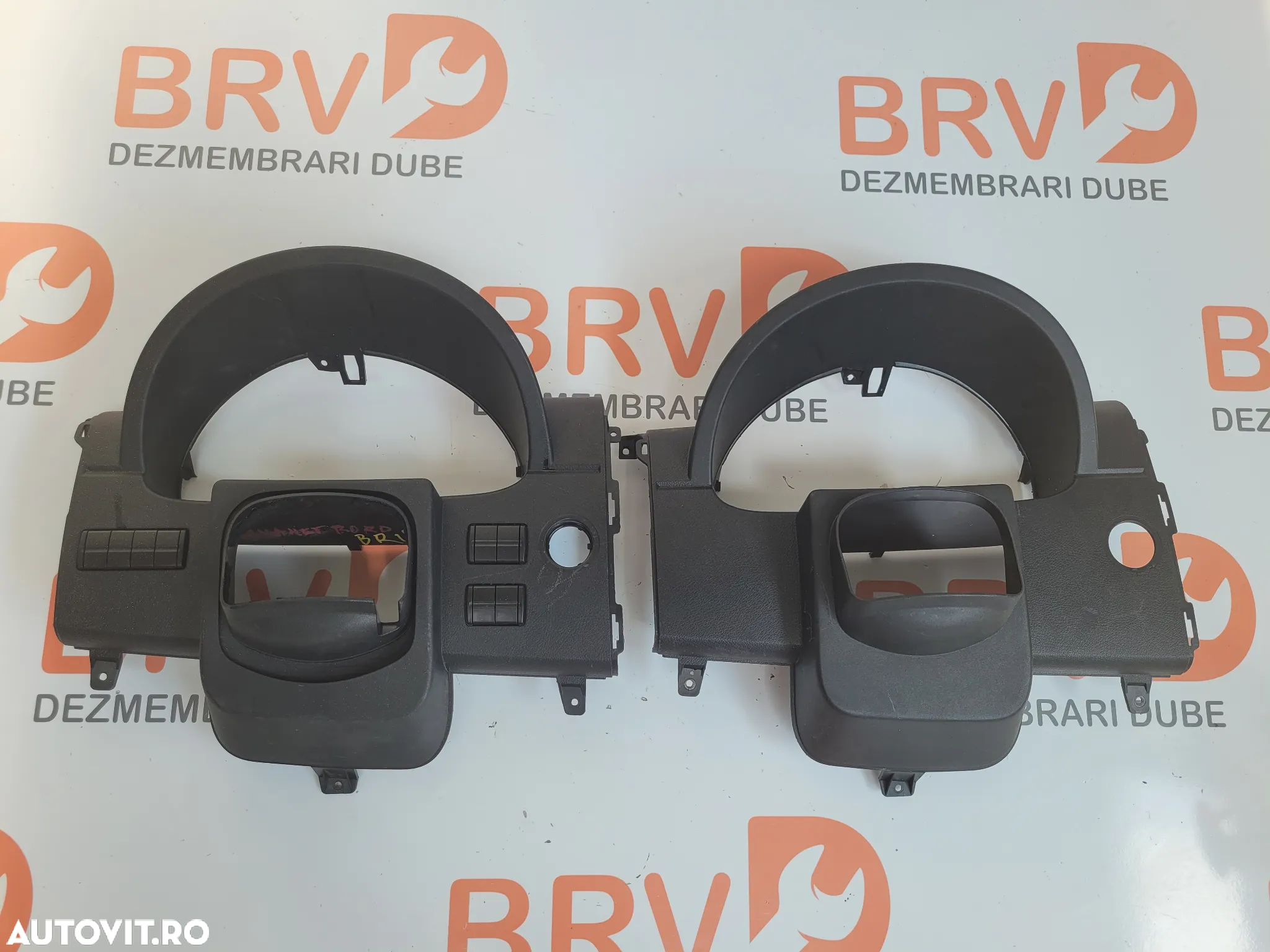 Ornament Bord pentru Vw Crafter / Mercedes Sprinter Euro 4 / Euro 5 (2006-2015) an fabricatie - 4