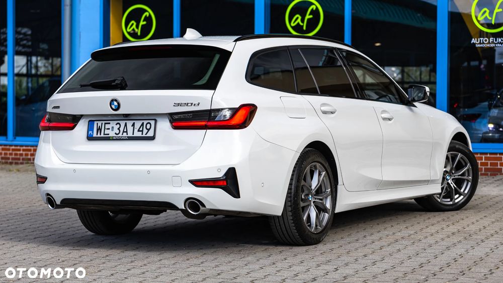 BMW Seria 3 320d xDrive Sport Line - 8