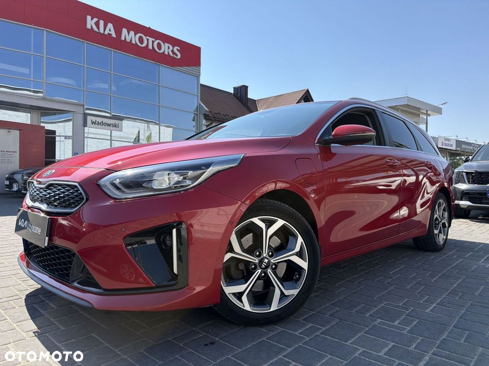 Kia Ceed 1.6 GDI PHEV L Business Line DCT - 28