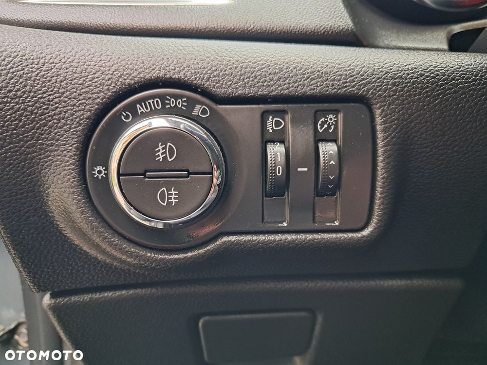 Opel Astra 1.4 Turbo ecoFLEX Start/Stop Style - 30