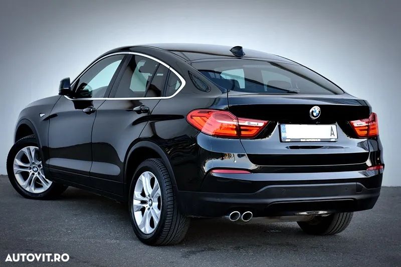 BMW X4 xDrive30d Aut. xLine - 6