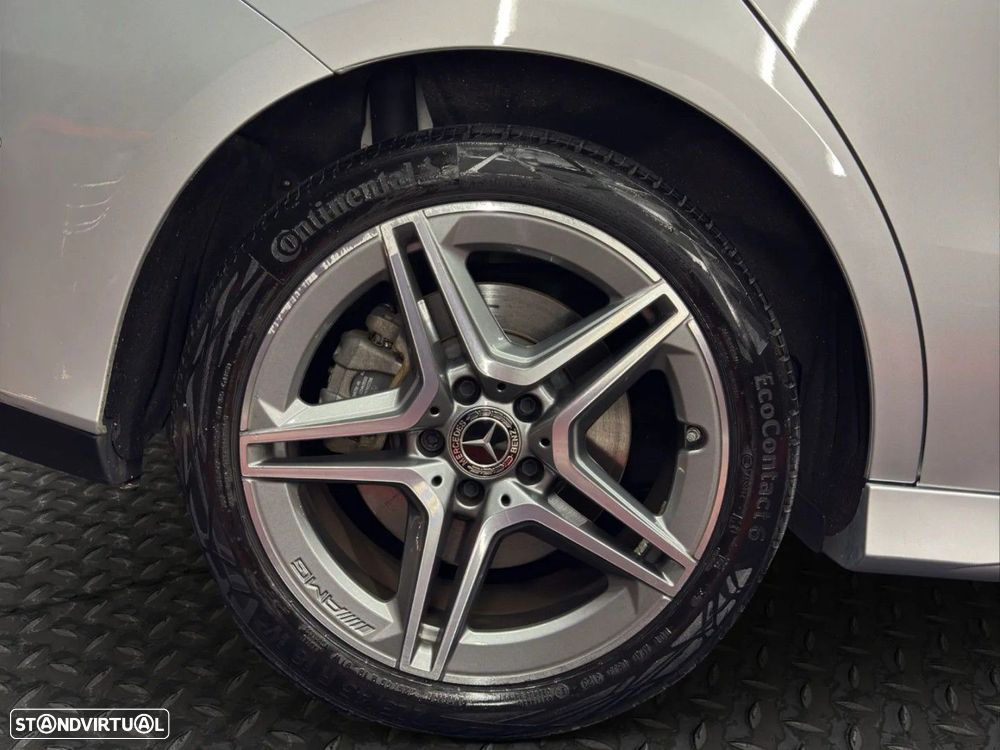 Mercedes-Benz CLA 250 e Shooting Brake AMG Line - 23