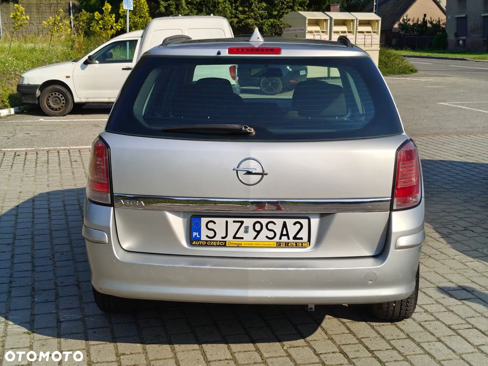 Opel Astra 1.4 Edition - 10