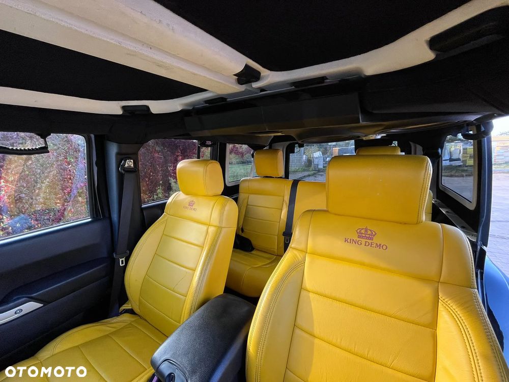 Jeep Wrangler - 7