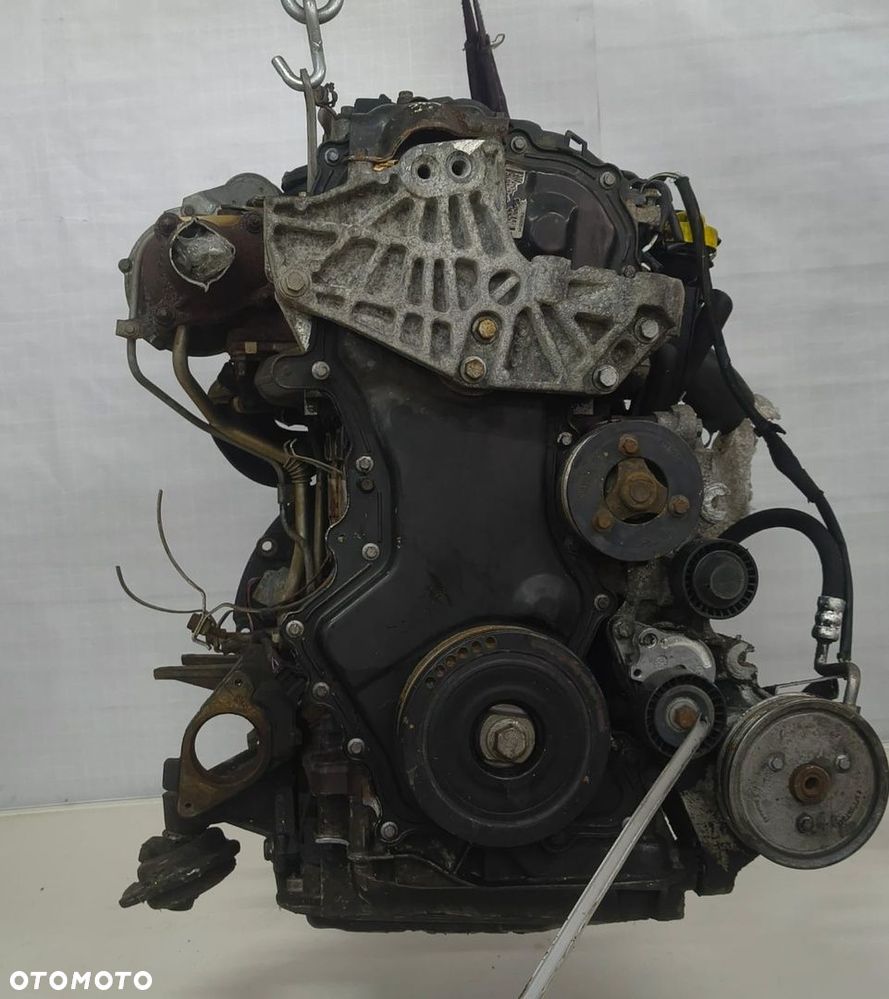 Silnik Kompletny Renault Trafic II VIVARO PRIMASTAR 2.0 DCI, M9R E780 - 8