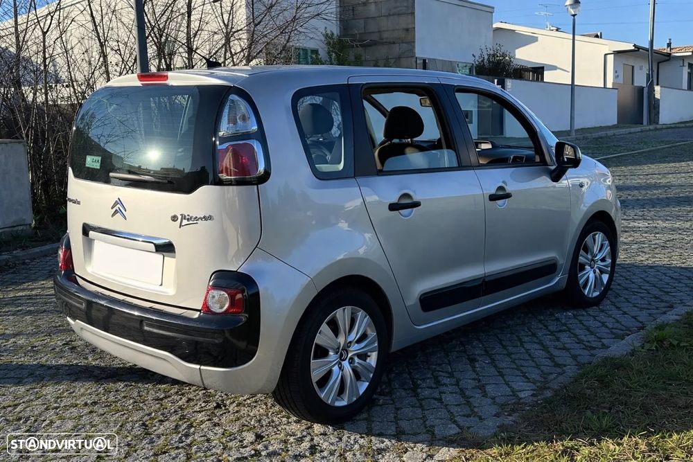 Citroën C3 Picasso 1.6 HDi Confort Airdream - 9