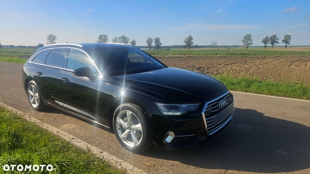 Audi A6 Avant 40 TDI mHEV Quattro Sport S tronic - 1