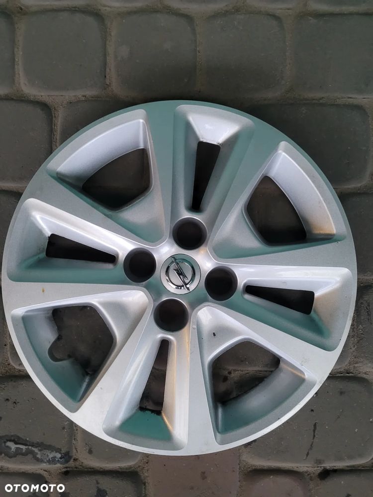 KOŁPAKI DEKLE OPEL 15 CALI - 1 SZT. - 1