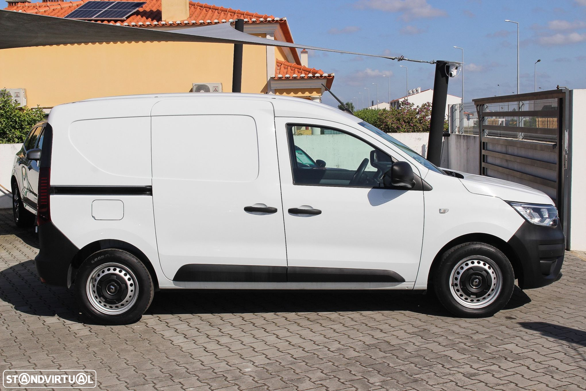 Renault Express 1.5 Blue dCi Confort - 17