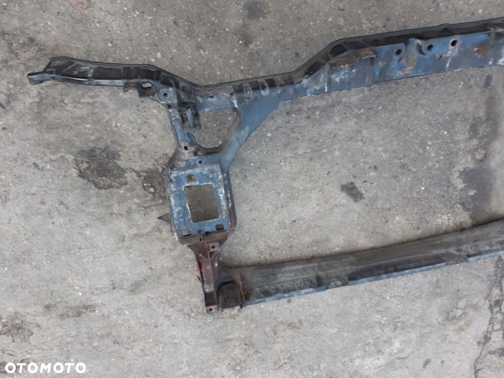 AUDI A5 8T A4 B8 PAS WZMOCNIENIE CZOŁOWE RAMKA PRZÓD 8K0805594J - 4