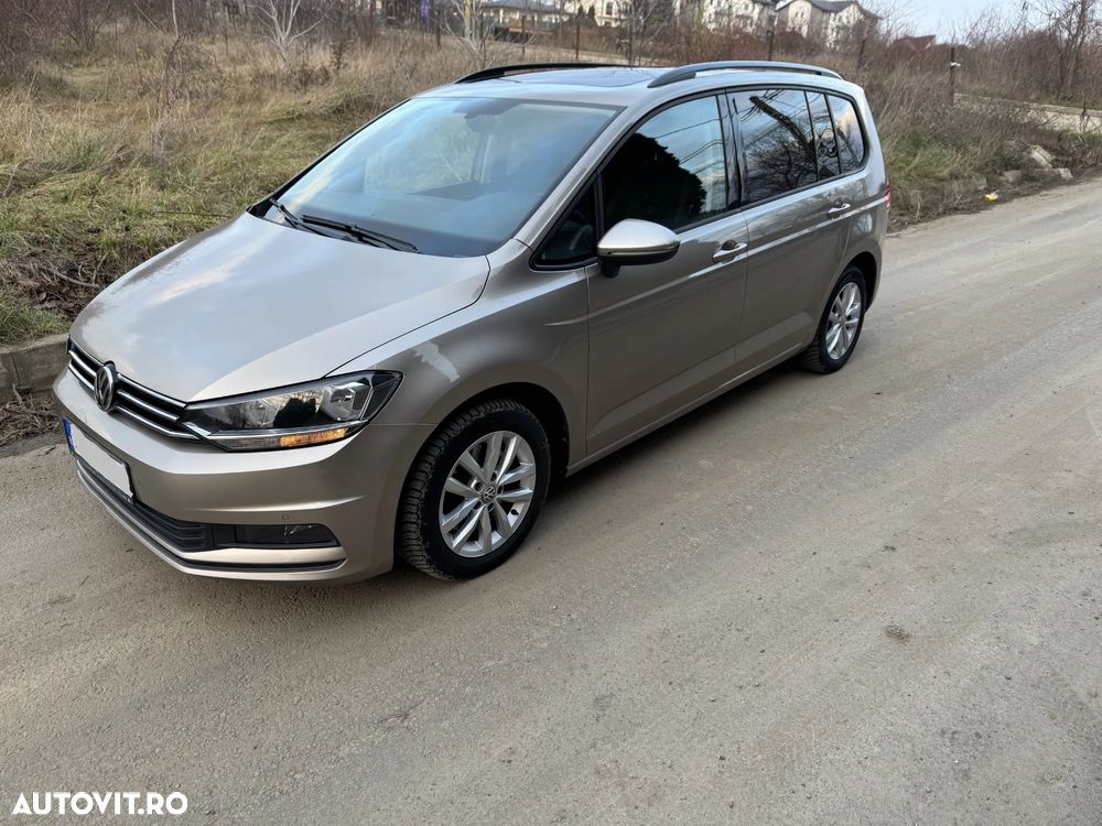 Volkswagen Touran 2.0 TDI Comfortline - 15