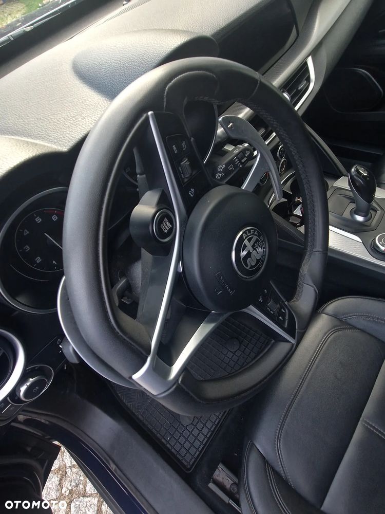 Alfa Romeo Stelvio 2.0 Turbo 16V AT8-Q4 Ti - 6