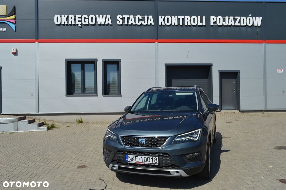 Seat Ateca 1.4 ECO TSI FR S&S DSG - 2