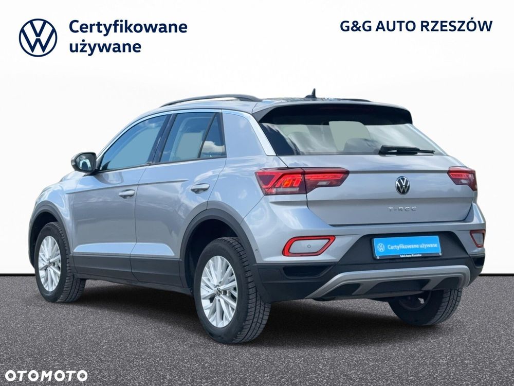 Volkswagen T-Roc 1.5 TSI Life - 4
