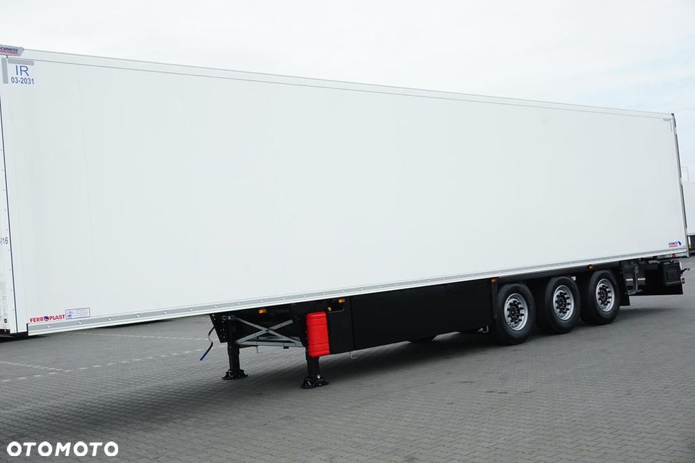 Schmitz Cargobull CHŁODNIA / CARRIER VECTOR 1550 / FABRYCZNIE NOWE - 16