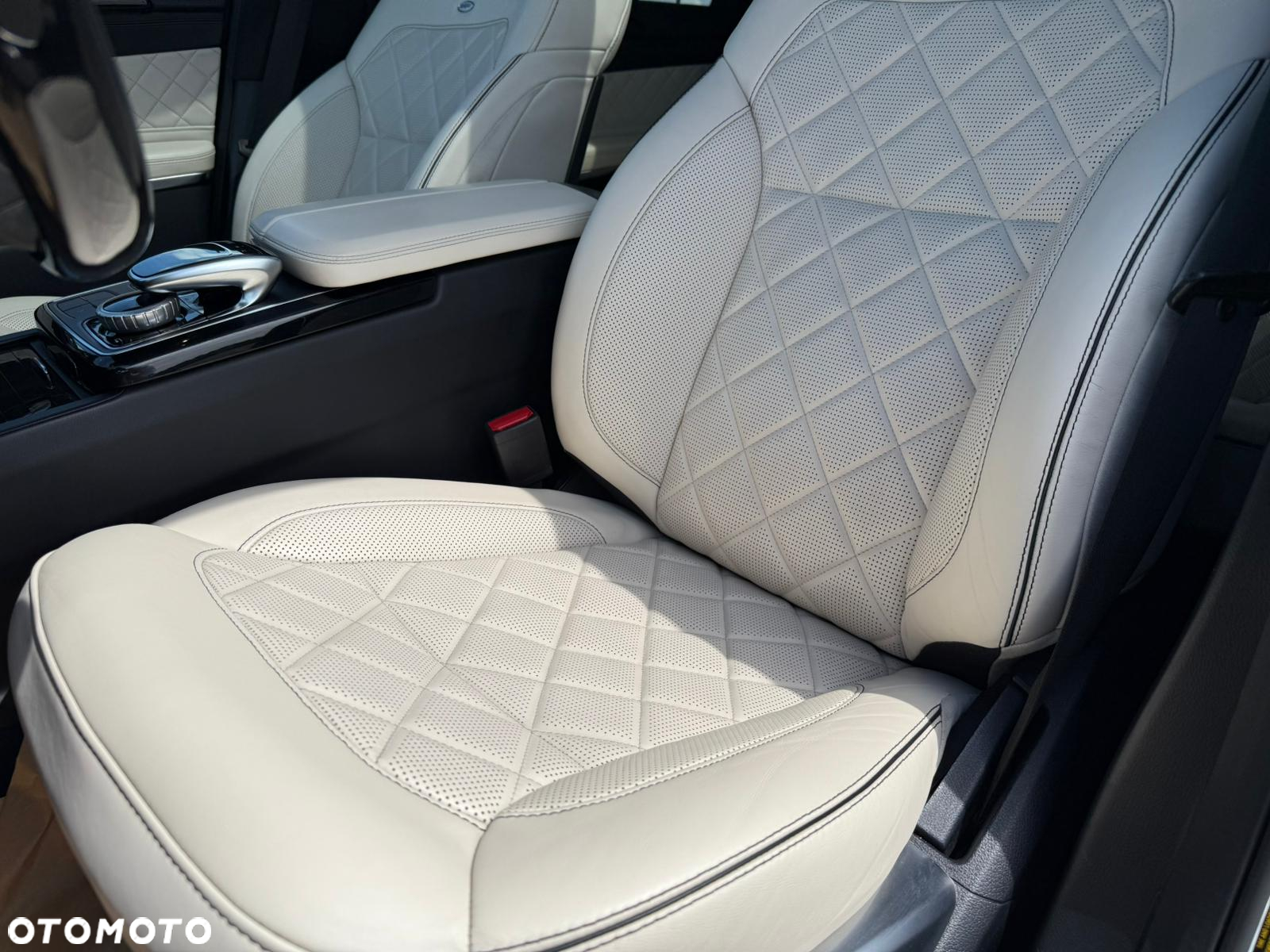 Mercedes-Benz GLS 500 4-Matic - 8