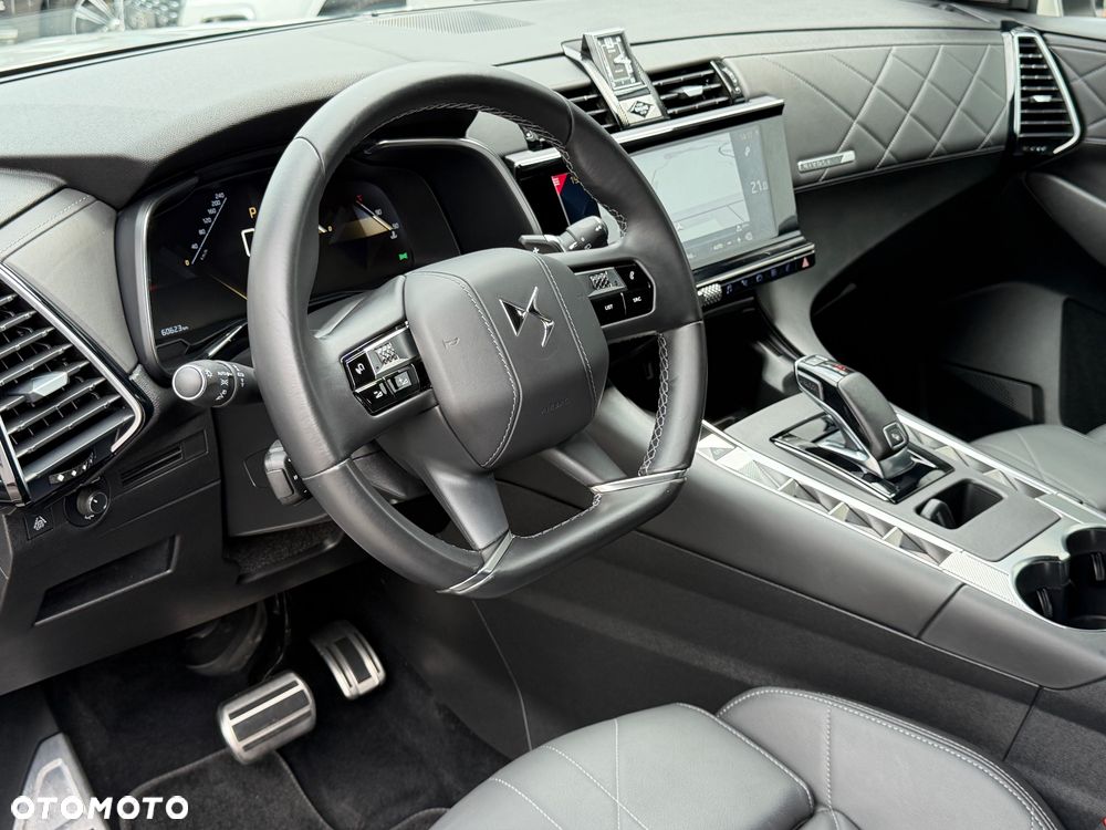 DS Automobiles DS 7 Crossback 1.6 PureTech Rivoli - 10