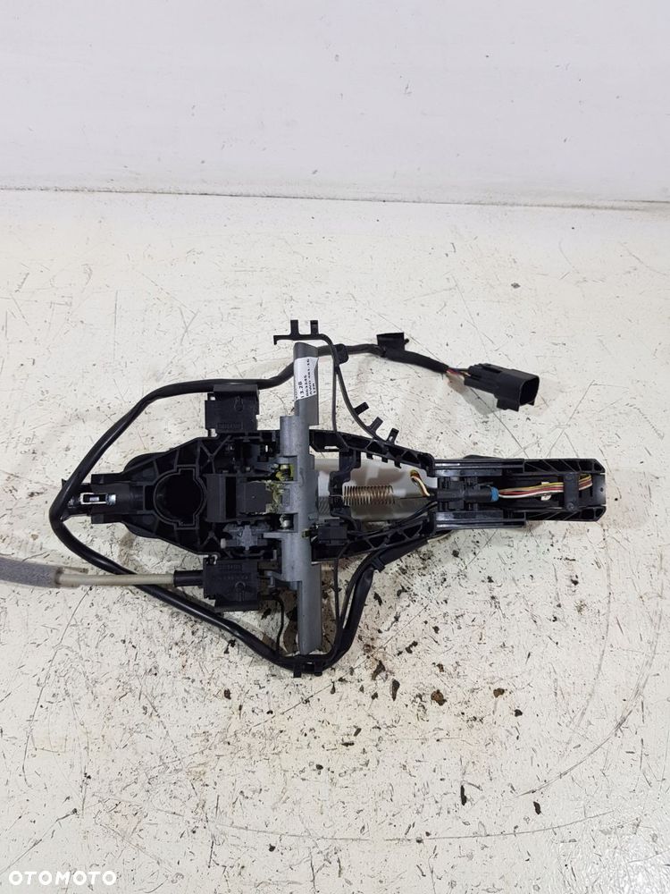 klamka drzwi prawy przód 30784205 keyless volvo xc60 i 08-13 481-16 - 7