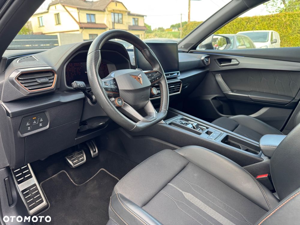 Cupra Formentor 2.0 TSI 4Drive VZ DSG - 16