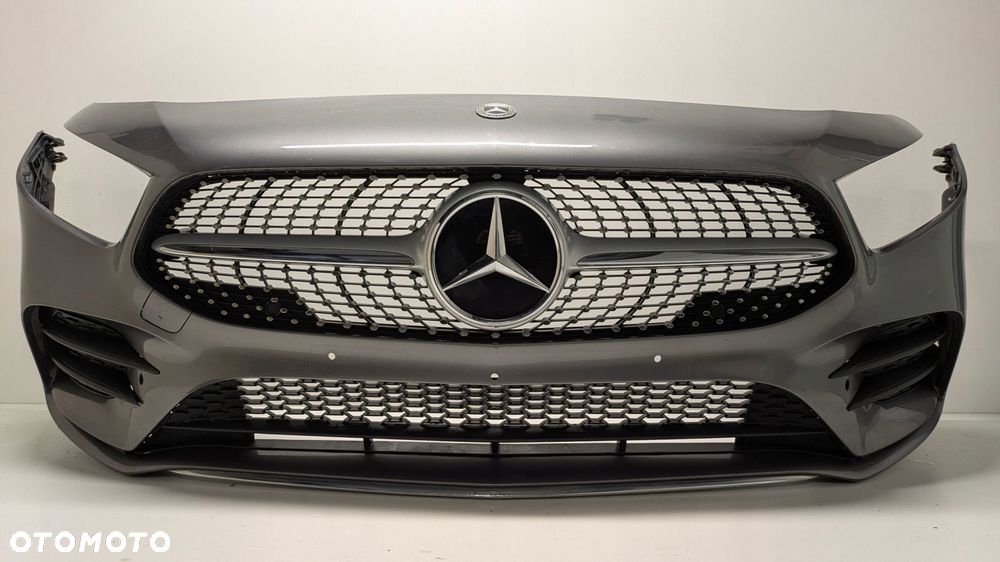 zderzak przód mercedes a klasa w177 amg - 11
