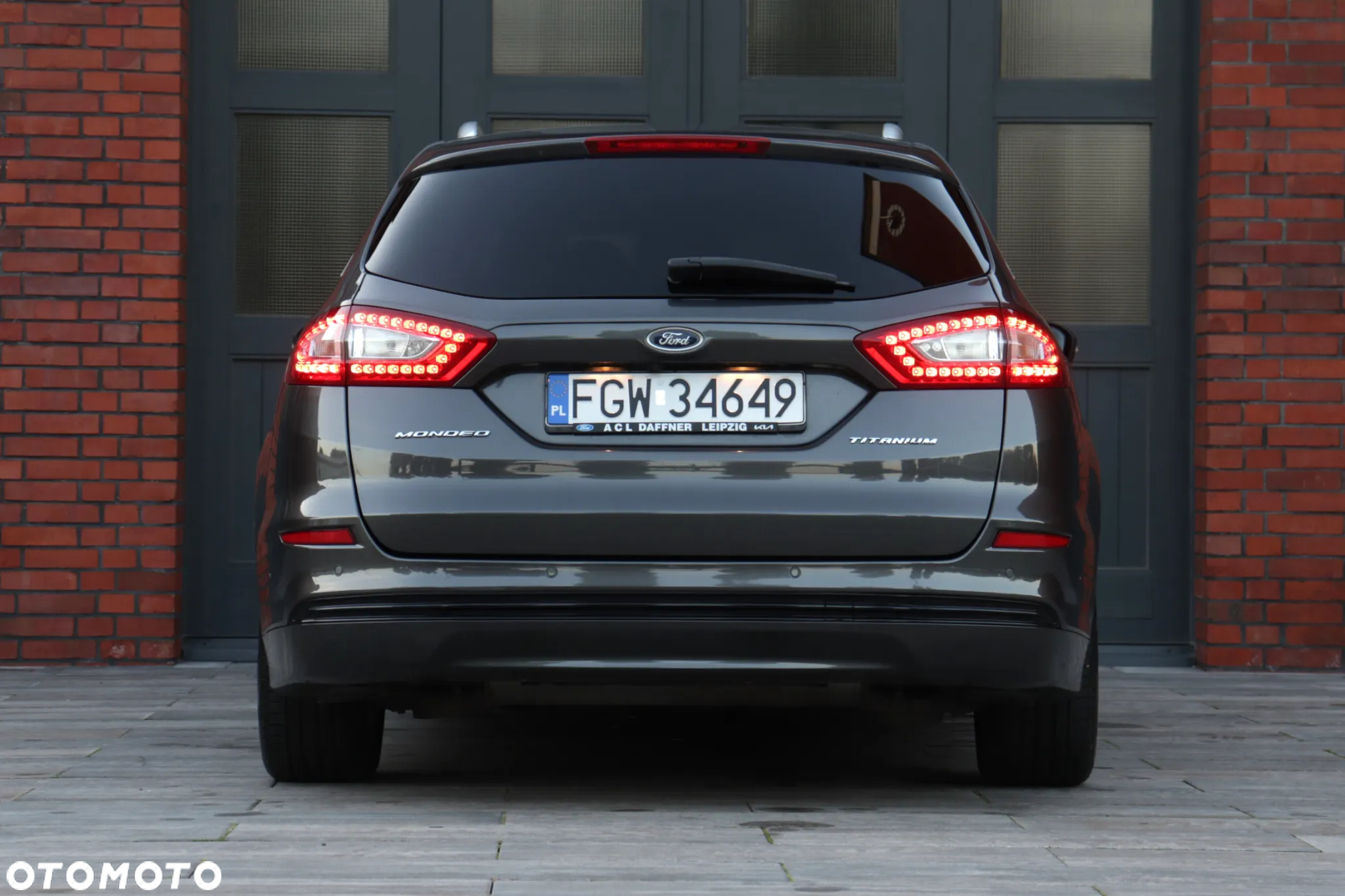 Ford Mondeo 2.0 TDCi Start-Stopp Titanium - 13