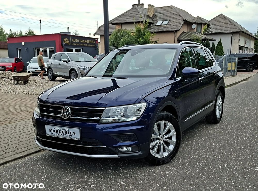 Volkswagen Tiguan 2.0 TDI SCR Elegance - 1