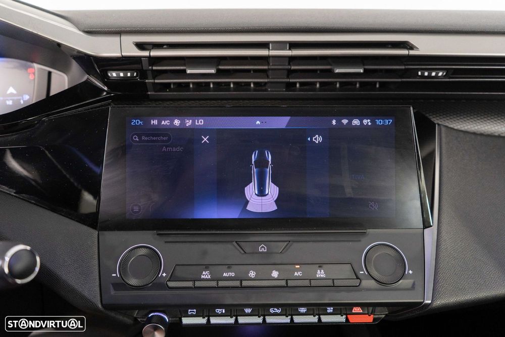 Peugeot 308 SW 1.6 Hybrid Active Pack e-EAT8 - 22