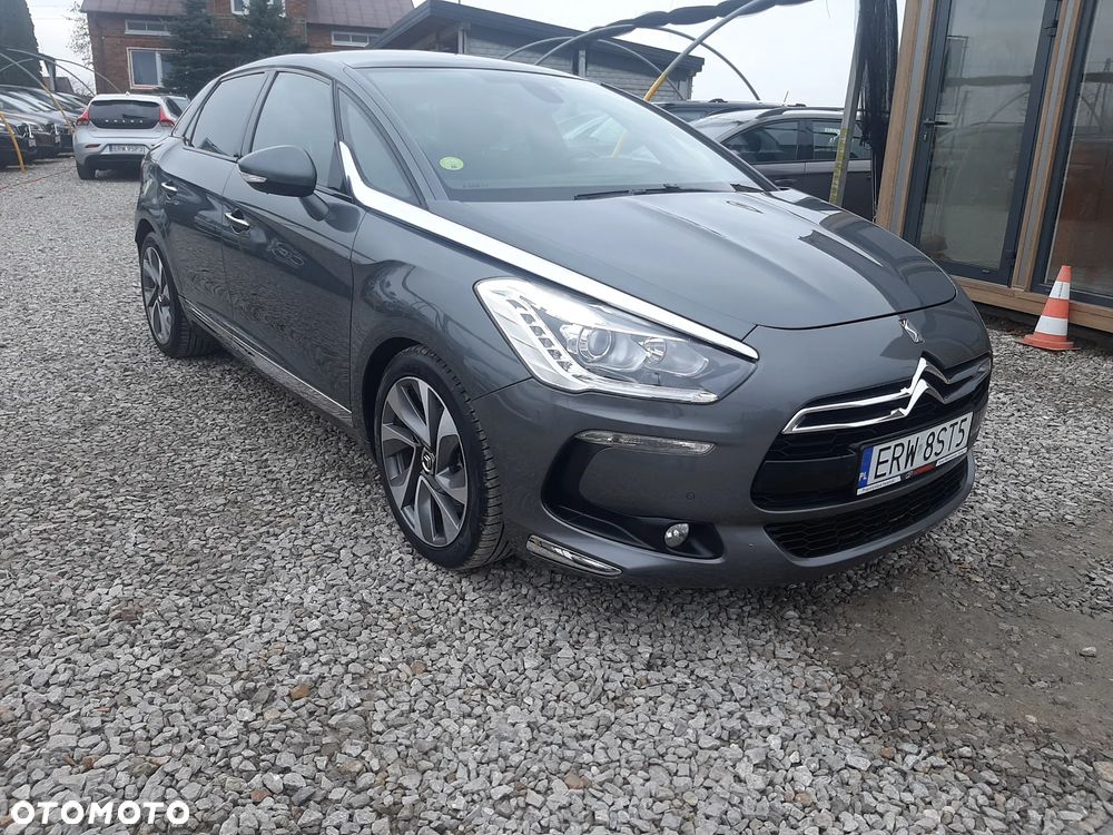 Citroën DS5 HDi 165 Business - 1
