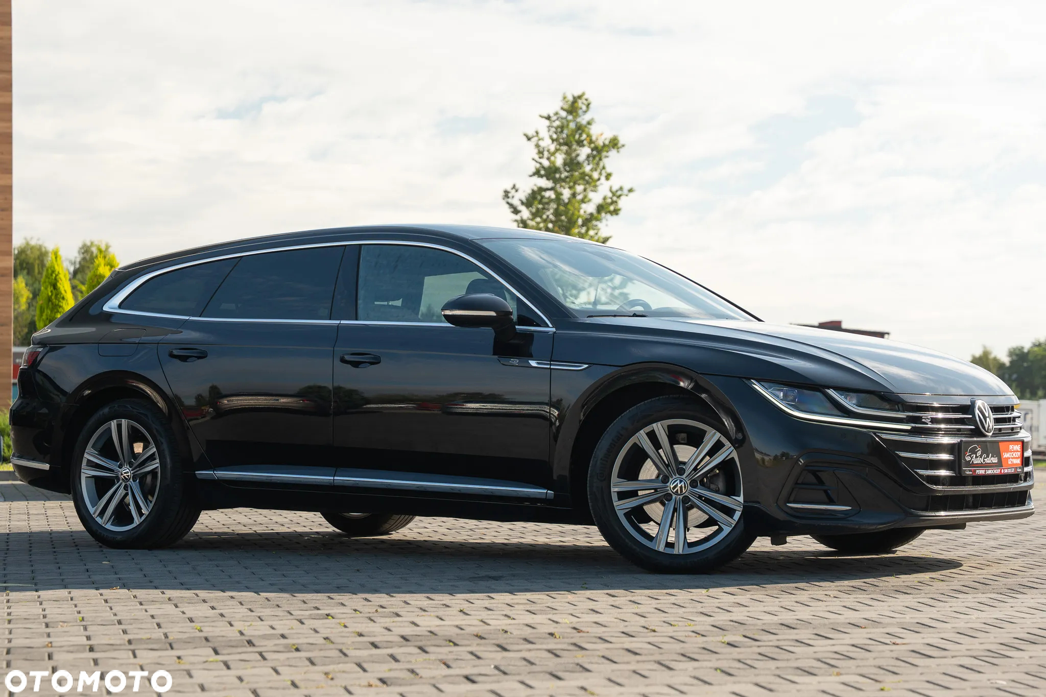 Volkswagen Arteon Shooting Brake 2.0 TDI SCR DSG R-Line - 7