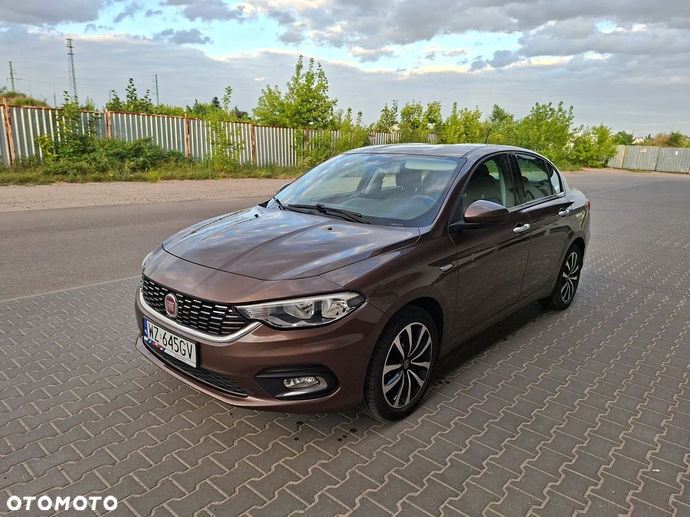 Fiat Tipo 1.4 16V Lounge - 3