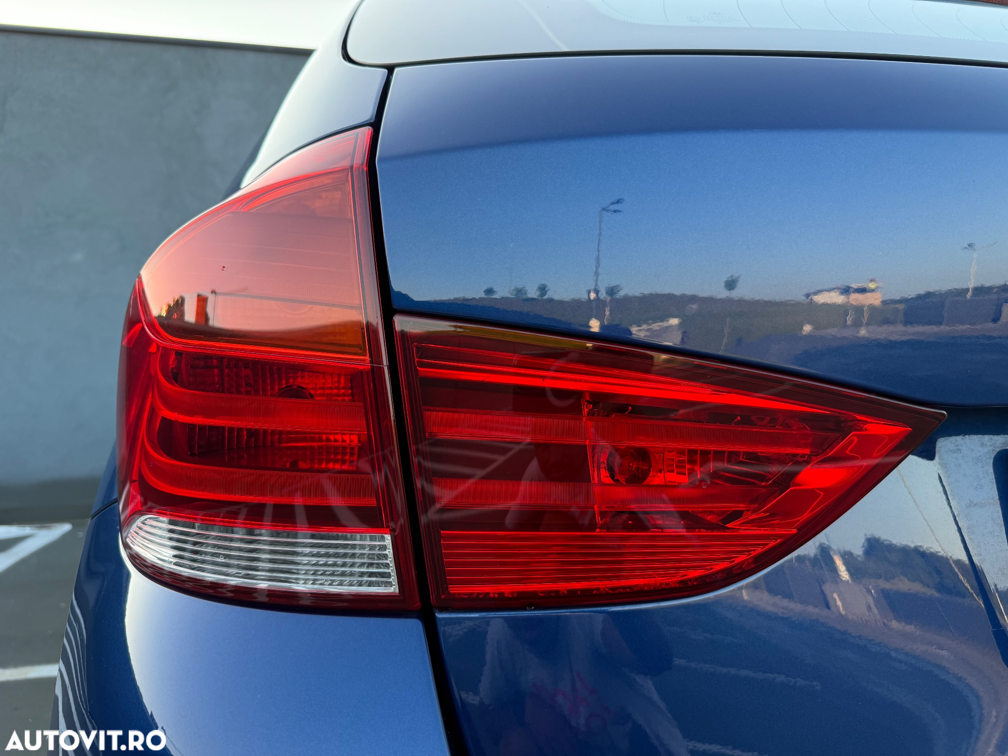 BMW X1 xDrive20d Aut. Sport Line - 23