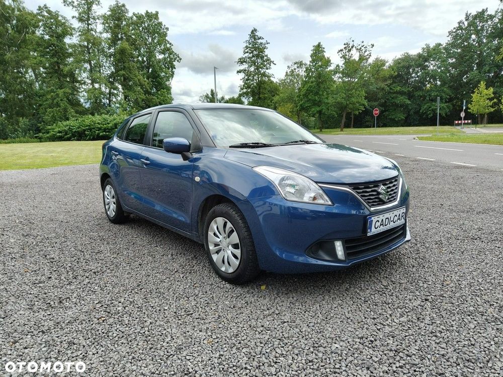 Suzuki Baleno 1.2 Comfort - 3