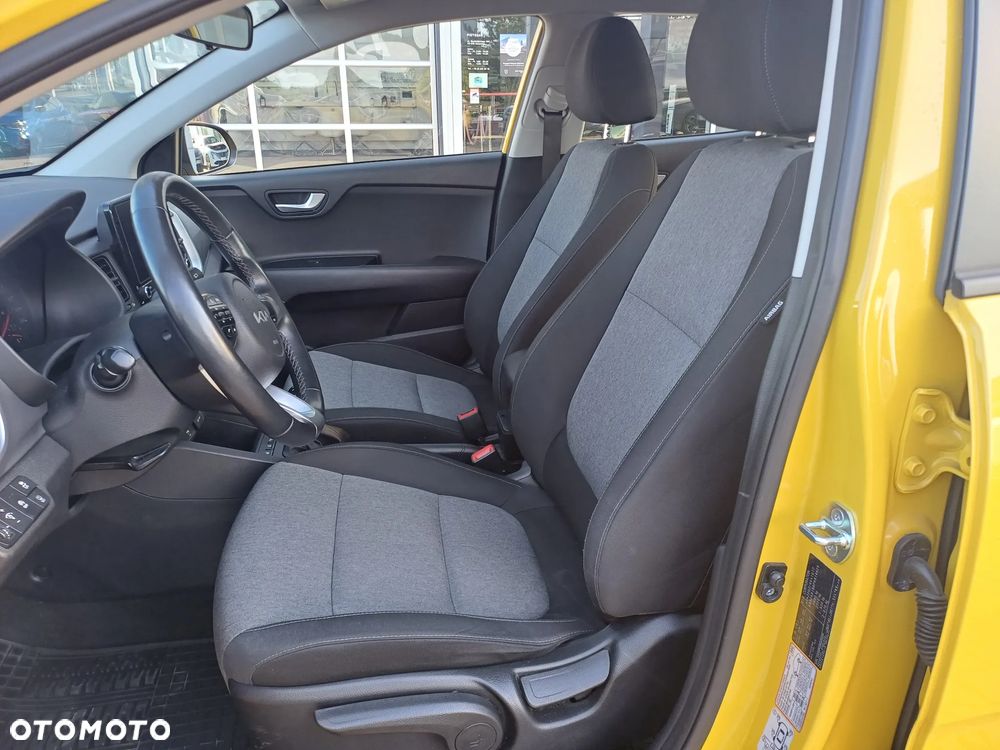 Kia Stonic 1.2 L - 10